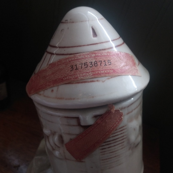 Vintage McCoy Apollo Space Decanter - Picture 5 of 8
